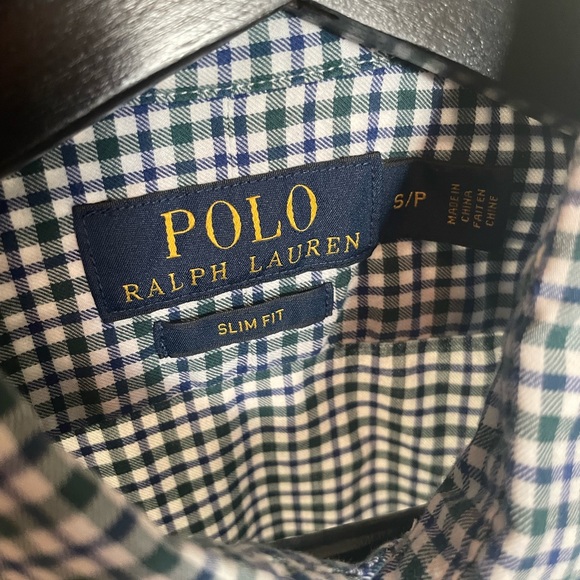 Polo Ralph Lauren Slim Fit Dress Shirt - Picture 3 of 3